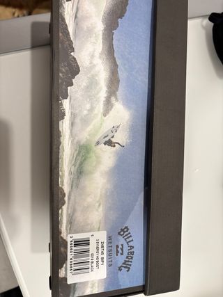 Escarpines Billabong Synergy 3mm Talla 38