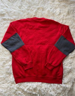 Stüssy Sweatshirt Vintage Crewneck 90s