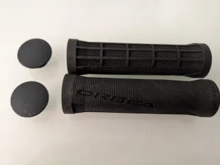 Puños Orbea MTB Negros