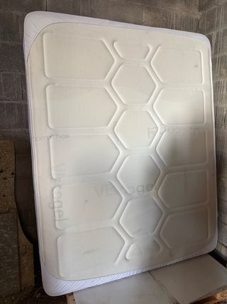 Colchón Viscoelástico 150x190