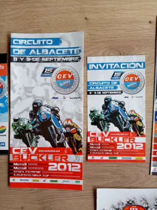 Programas e invitaciones CEV 2008 11 13 15 17