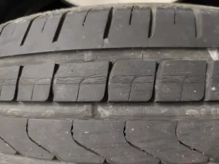 Neumáticos de coche