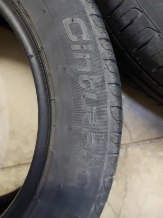 Neumáticos de coche