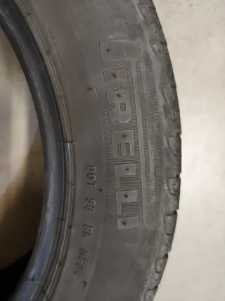 Neumáticos de coche