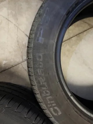 Neumáticos de coche