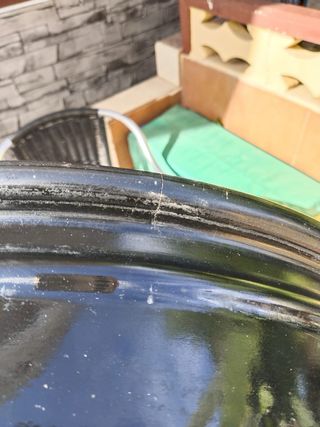 Llantas Mercedes AMG para reparar