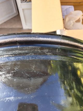 Llantas Mercedes AMG para reparar