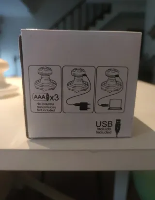 Massajador portátil corporal, marca Ale-Hop