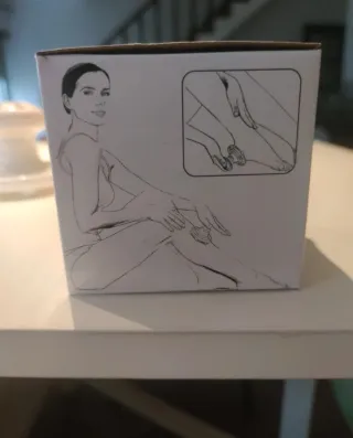 Massajador portátil corporal, marca Ale-Hop