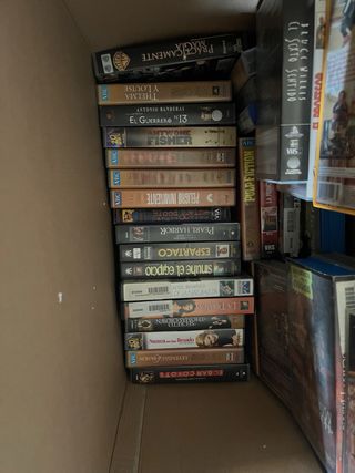 Películas VHS | leer descripción