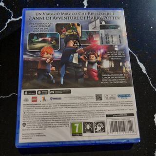 LEGO Harry Potter Collection PS5