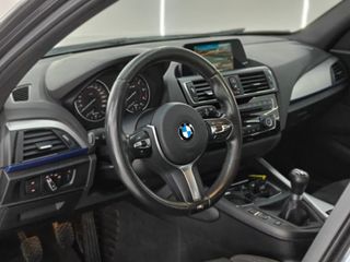 BMW Serie 1 Pack///M 118d B47 4 cilindros y 90k km