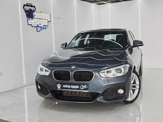 BMW Serie 1 Pack///M 118d B47 4 cilindros y 90k km