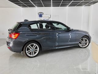 BMW Serie 1 Pack///M 118d B47 4 cilindros y 90k km