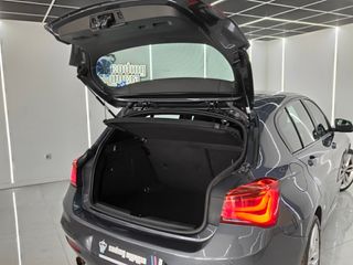 BMW Serie 1 Pack///M 118d B47 4 cilindros y 90k km