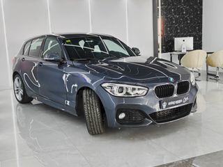 BMW Serie 1 Pack///M 118d B47 4 cilindros y 90k km