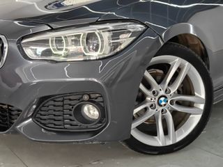 BMW Serie 1 Pack///M 118d B47 4 cilindros y 90k km