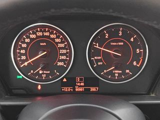 BMW Serie 1 Pack///M 118d B47 4 cilindros y 90k km