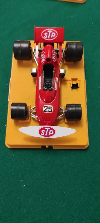 Set 6 Macchinine Formula 1