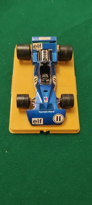 Set 6 Macchinine Formula 1