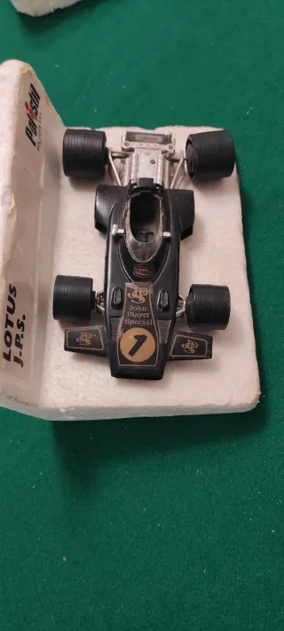 Set 6 Macchinine Formula 1