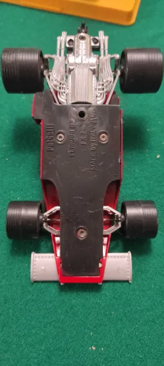 Set 6 Macchinine Formula 1