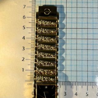 Orologio Elgin Diamond Quartz Vintage