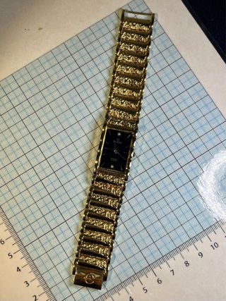 Orologio Elgin Diamond Quartz Vintage