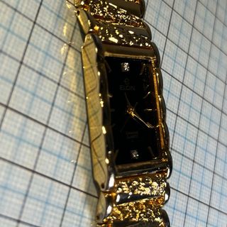 Orologio Elgin Diamond Quartz Vintage