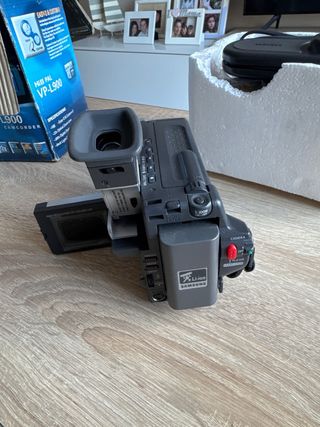 Videocámara Samsung Handy & Easy VP-L900 Hi8 PAL