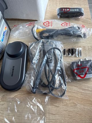 Videocámara Samsung Handy & Easy VP-L900 Hi8 PAL