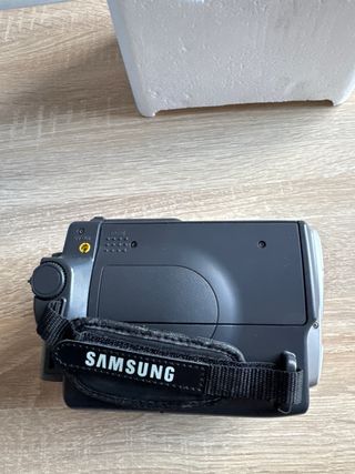 Videocámara Samsung Handy & Easy VP-L900 Hi8 PAL