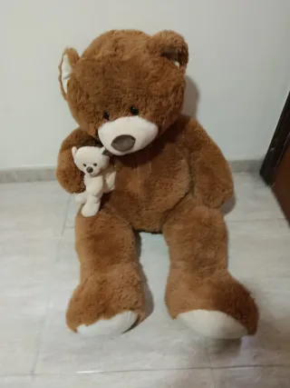 Oso de peluche gigante para niños