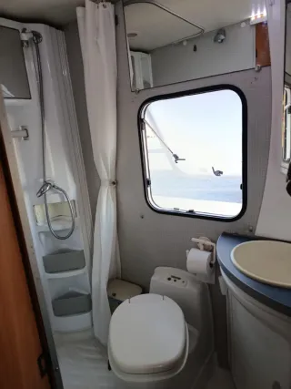 Alquiler de autocaravana