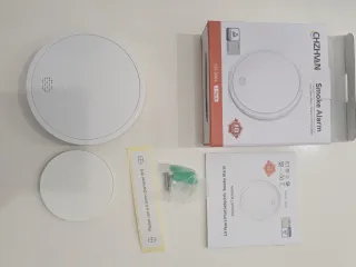 Detector de Humo - NUEVO