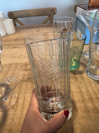 Lote 8 vasos cervezas y demás