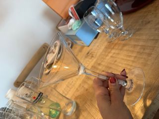 Lote 8 vasos cervezas y demás