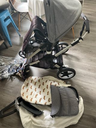 Carrito Bugaboo Fox