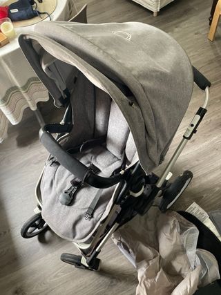 Carrito Bugaboo Fox
