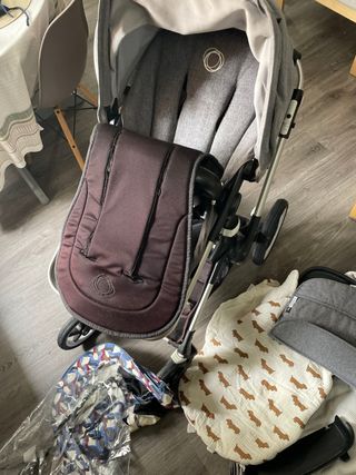 Carrito Bugaboo Fox