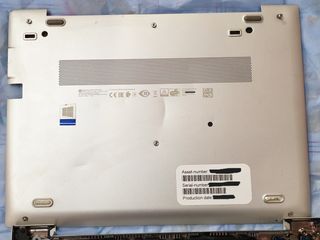 Carcasa HP Elitebook 830 G5