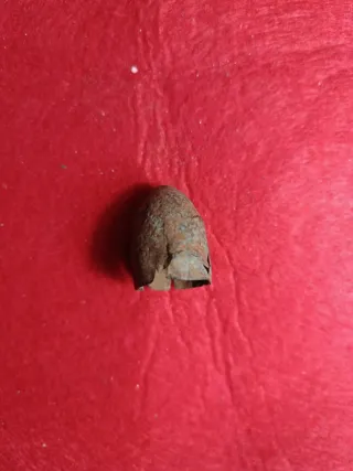 Dedal Arquero Romano Bronce