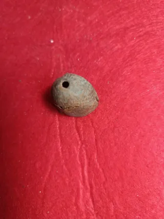 Dedal Arquero Romano Bronce