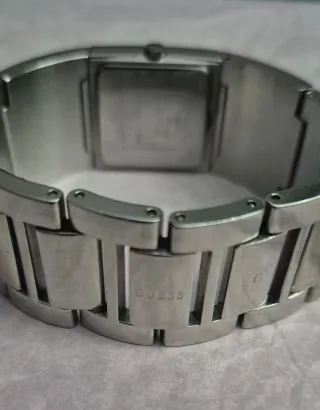 Reloj Guess Mujer Plateado