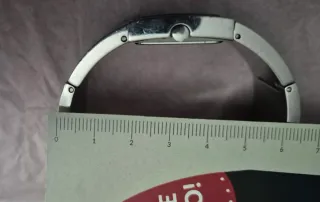 Reloj Guess Mujer Plateado