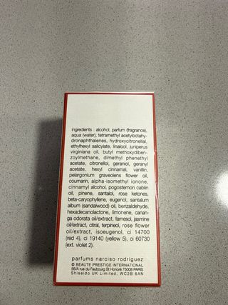 Narciso Rodriguez All of Me Eau de Parfum Intense