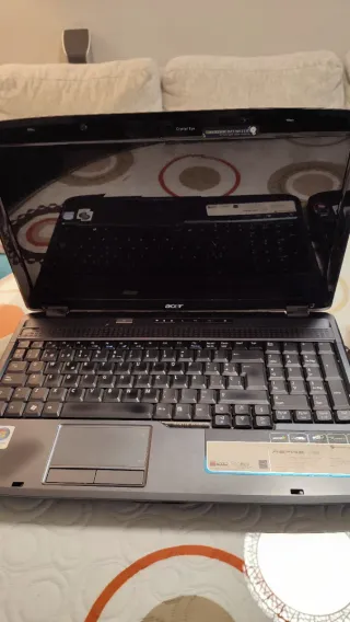 Lote 2 Portátiles Acer Aspire