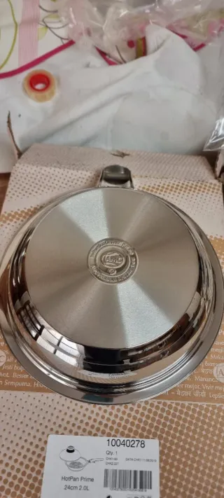 Sartén AMC 24cm 2.0L