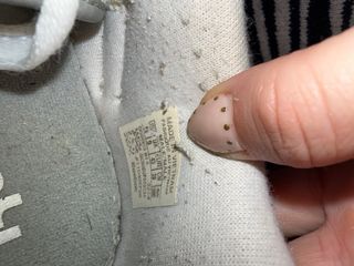 Tenis Reebok Blancos