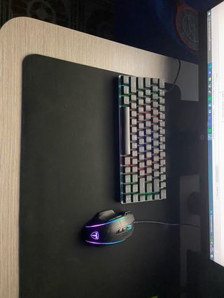 PC Lenovo Nero/Argento